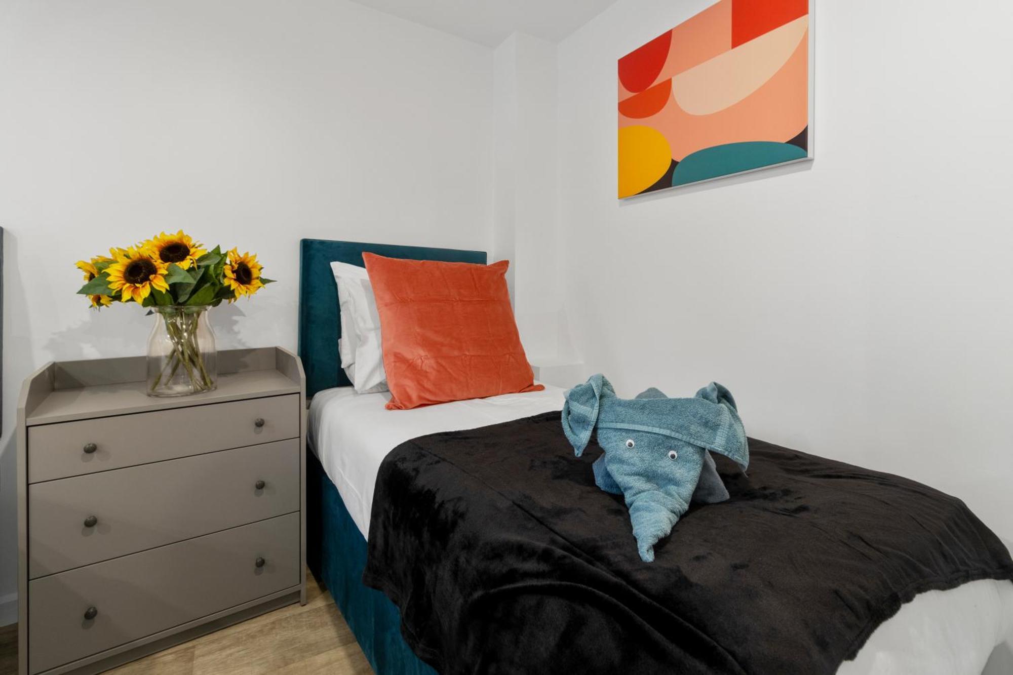 Exeter City Centre Apartments Riley Apartment Exterior photo